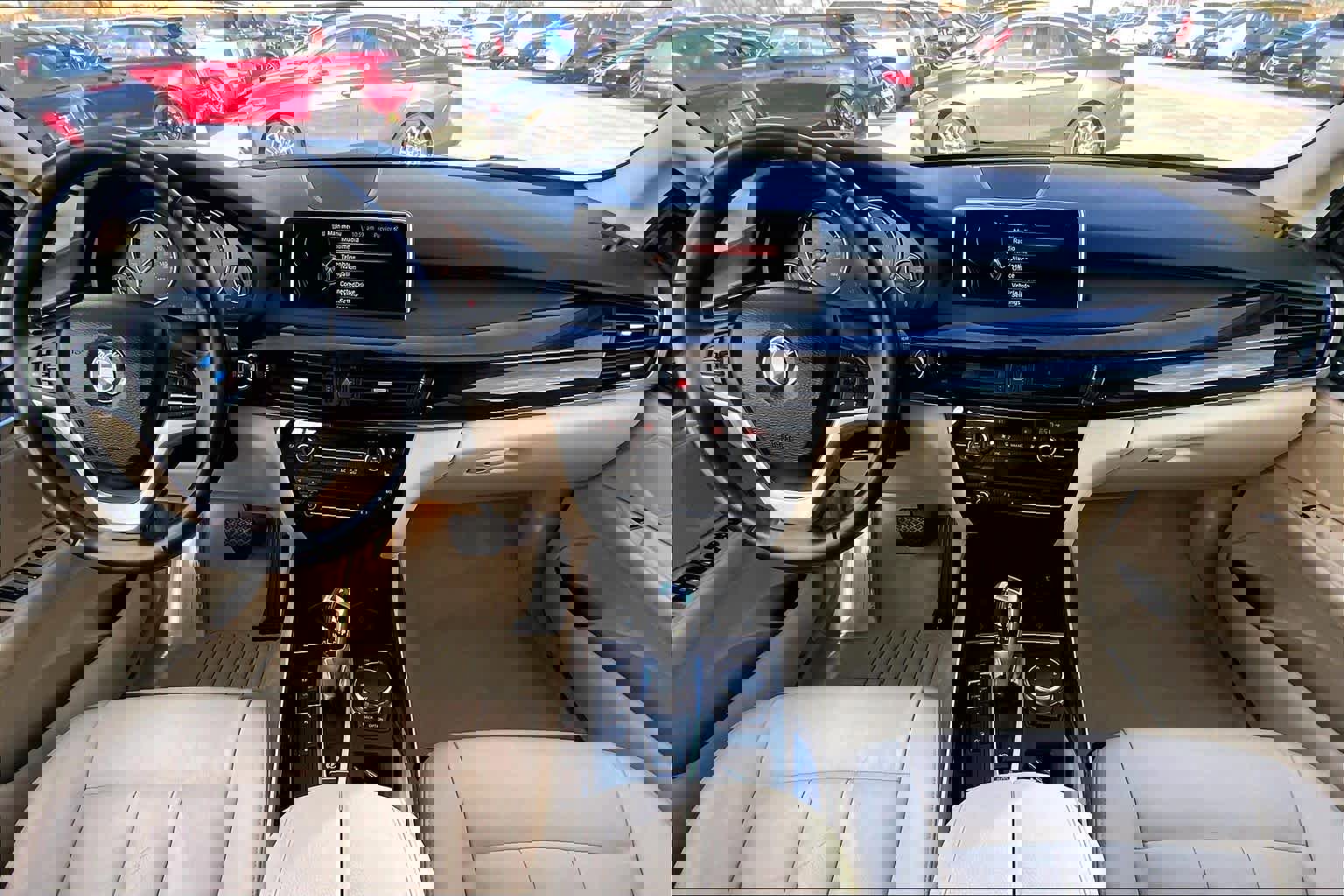 Used 2015 BMW X5 xDrive35i image 15