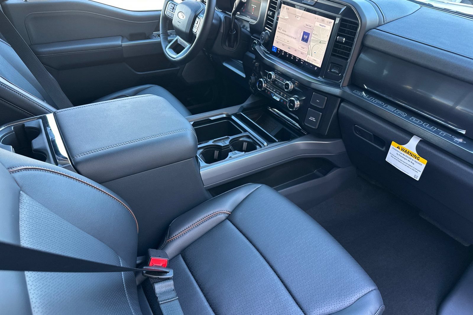 New 2026 Ford F250 Lariat w/ Lariat Ultimate Package AWD/4WD image 14