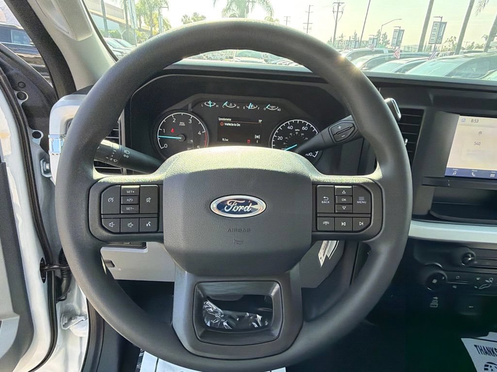New 2026 Ford F350 XLT RWD image 24