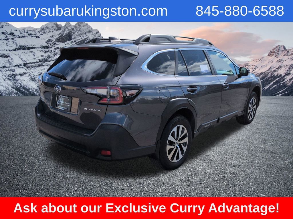 Used 2025 Subaru Outback Premium w/ Popular Package #1 image 3