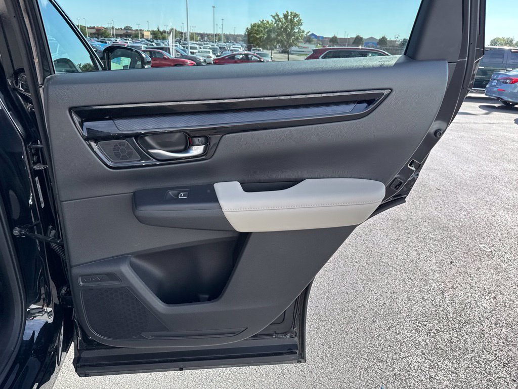 Certified 2025 Honda CR-V EX-L image 35