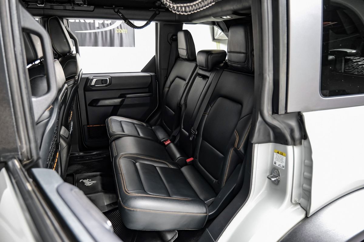 Used 2024 Ford Bronco Badlands image 53