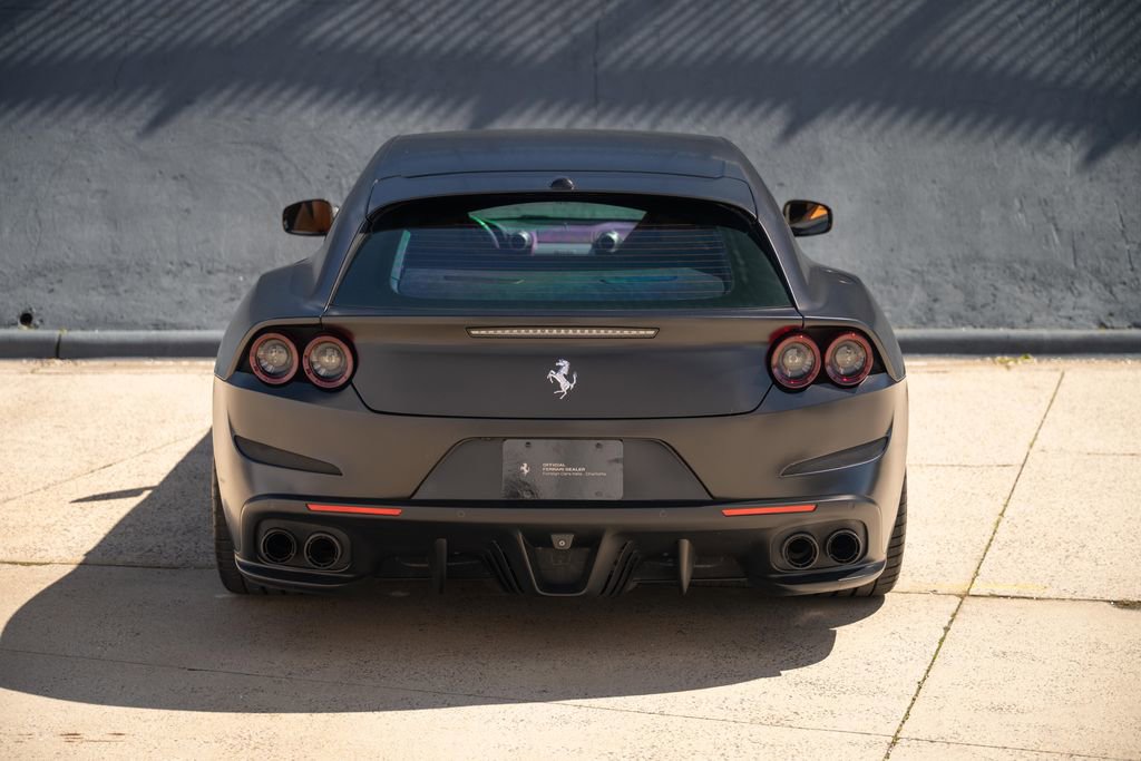 Certified 2018 Ferrari GTC4Lusso image 7