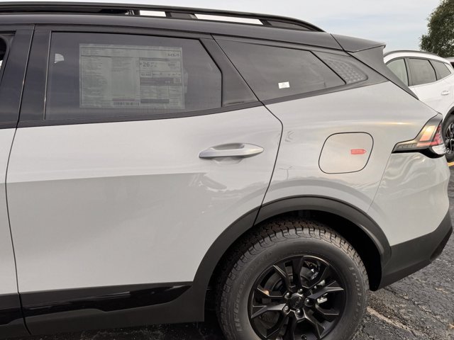 New 2025 Kia Sportage X-Pro Prestige AWD/4WD image 47