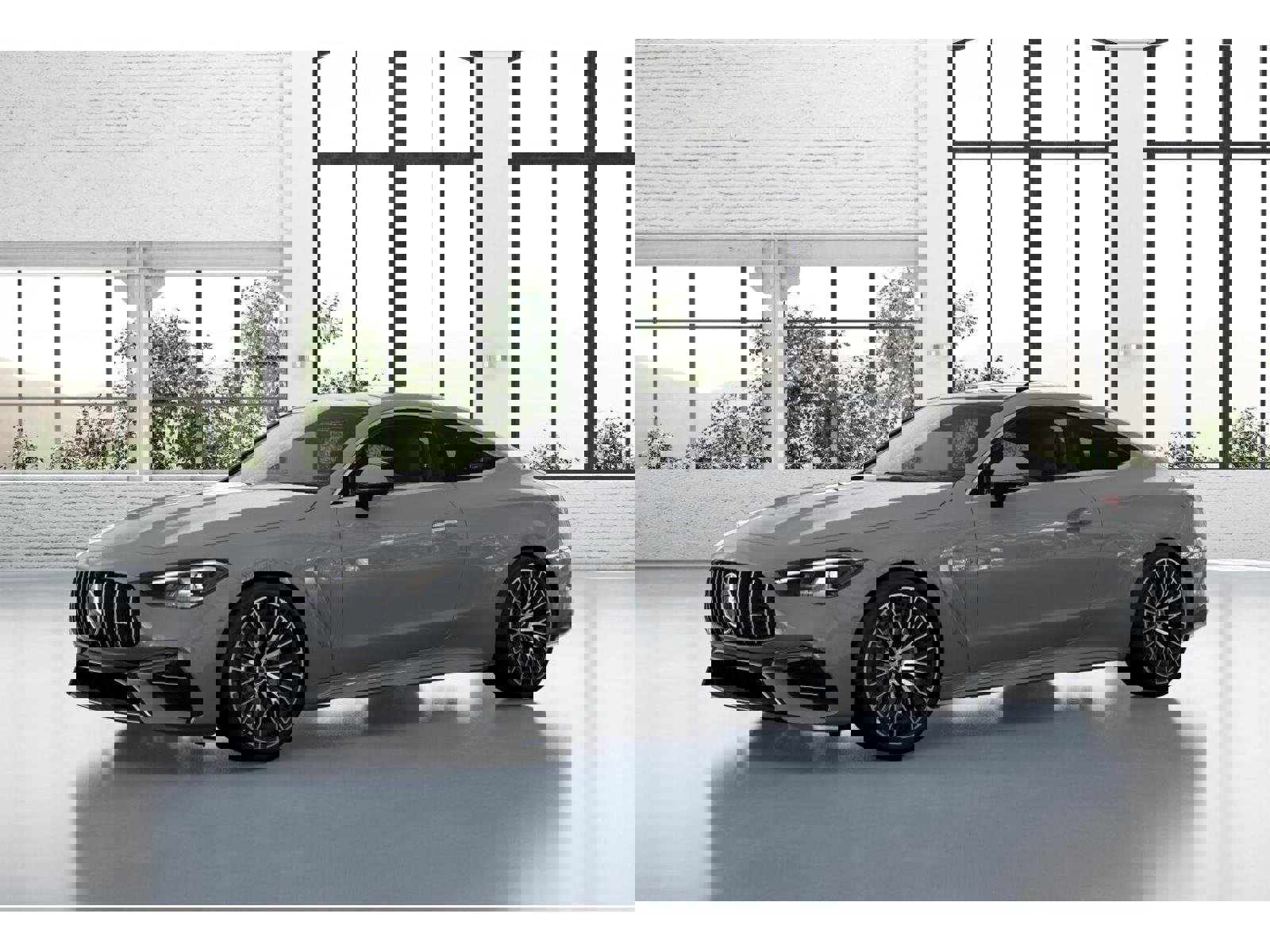 New 2026 Mercedes-Benz CLE 53 AMG 4MATIC Coupe image 37