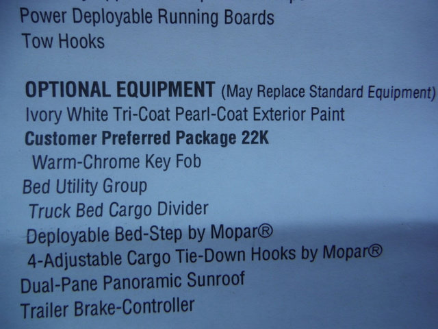 Used 2025 RAM 1500 Limited w/ Bed Utility Group AWD/4WD image 71