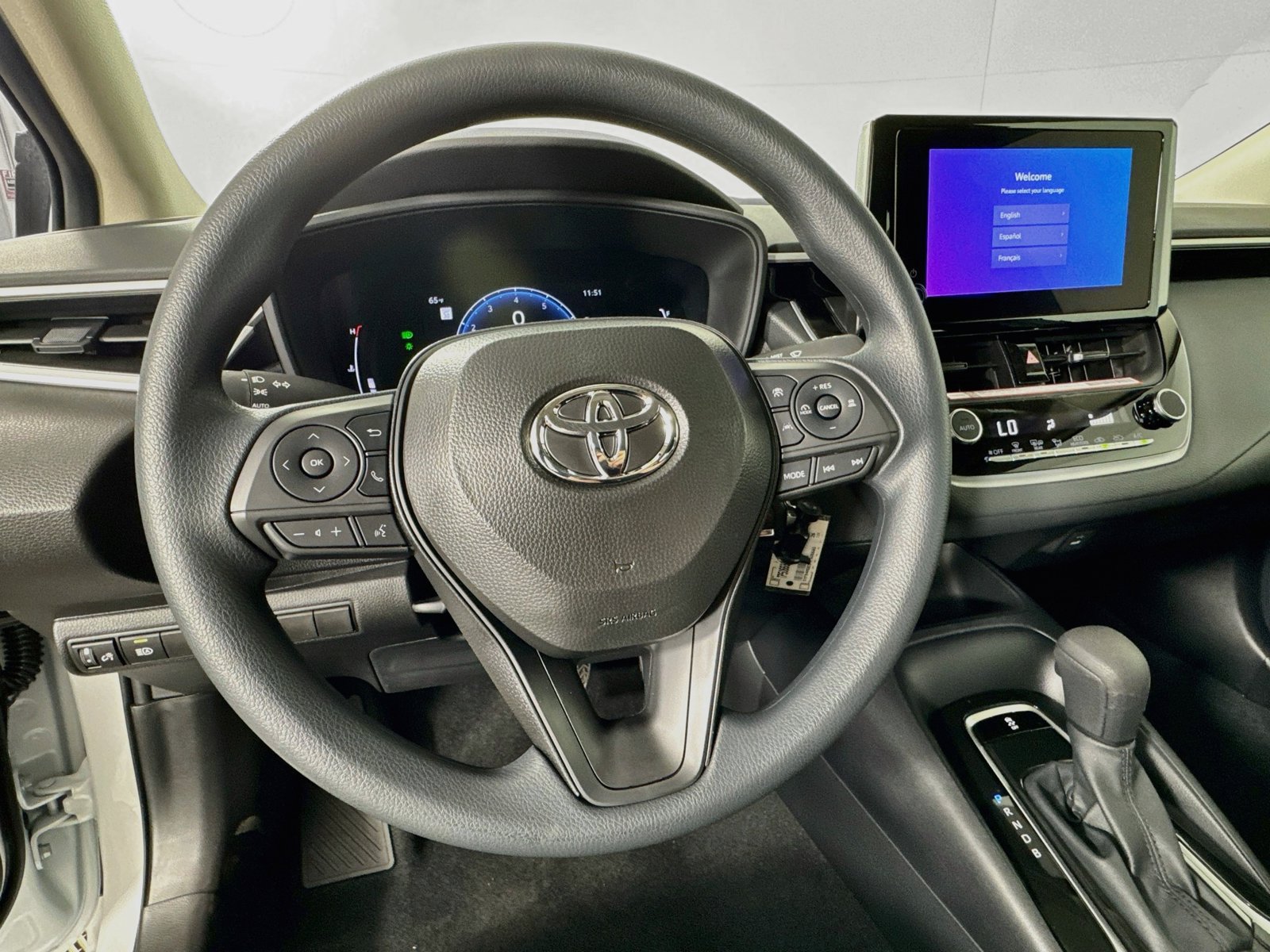 New 2026 Toyota Corolla LE FWD image 7