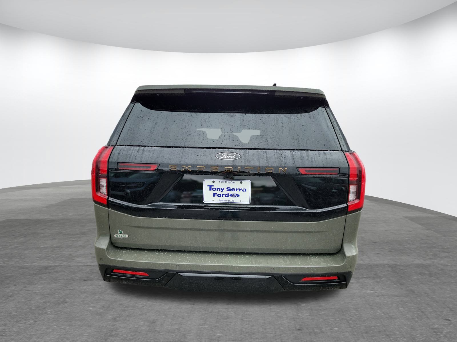New 2025 Ford Expedition Tremor image 6