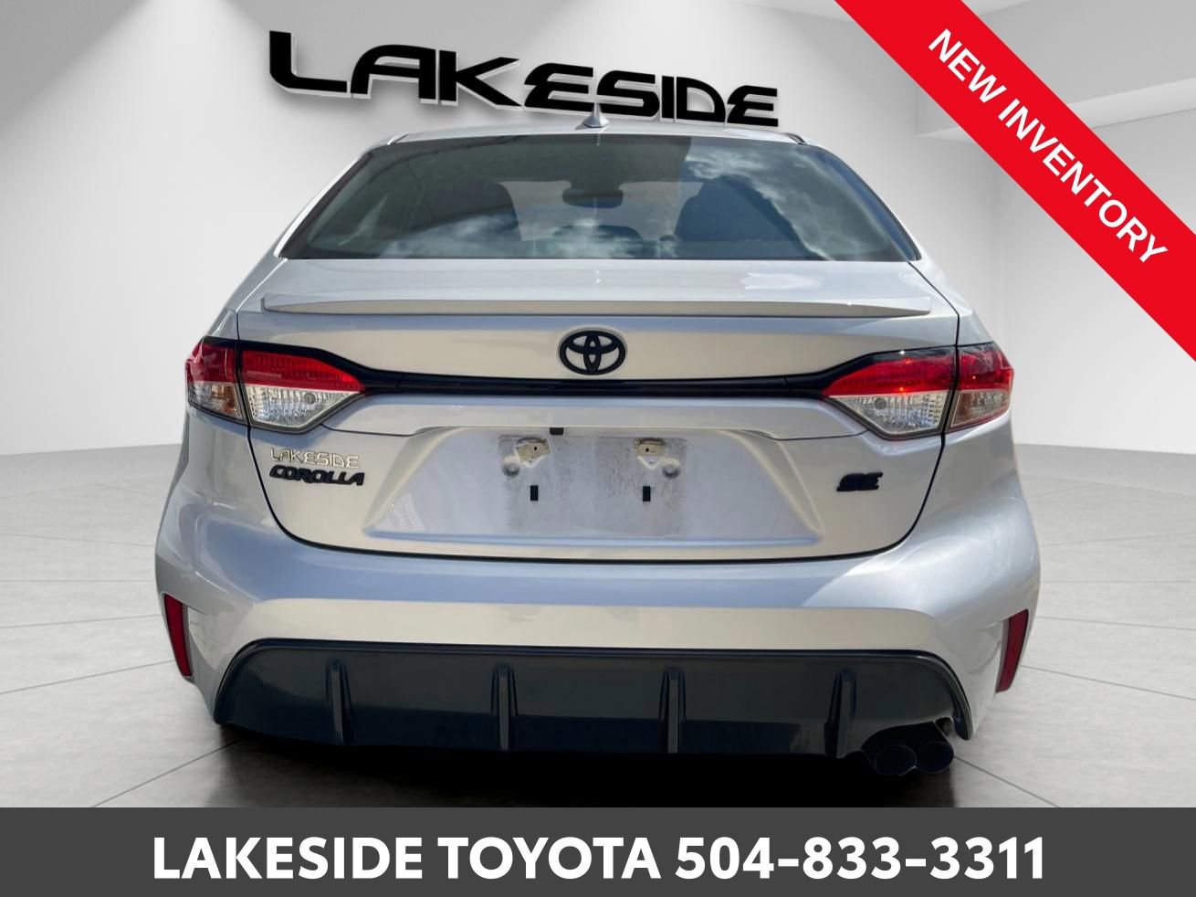 Used 2023 Toyota Corolla SE image 5