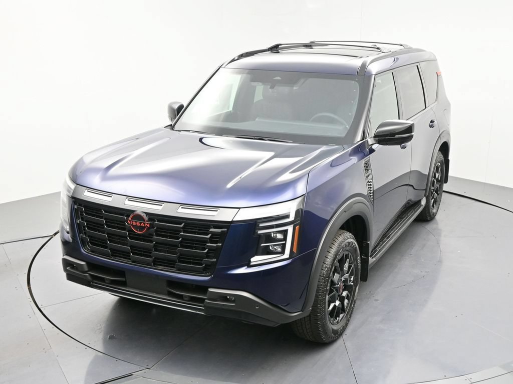New 2026 Nissan Armada PRO-4X AWD/4WD image 20