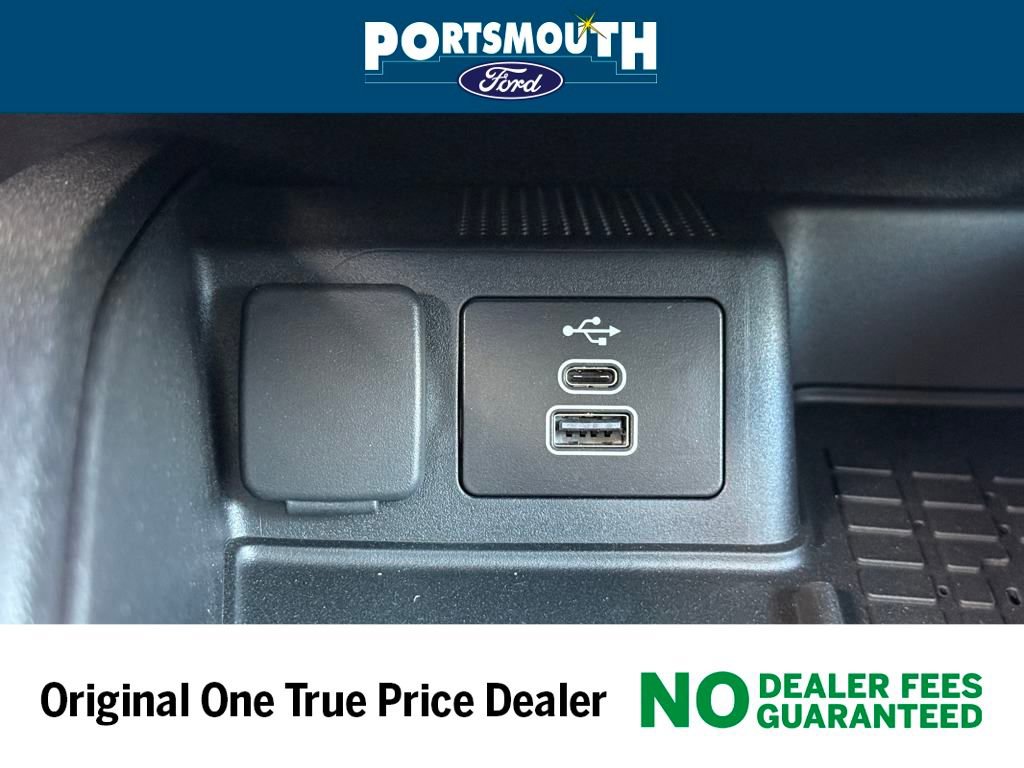 New 2025 Ford Bronco Sport Outer Banks w/ Outer Banks Tech Package+ image 19