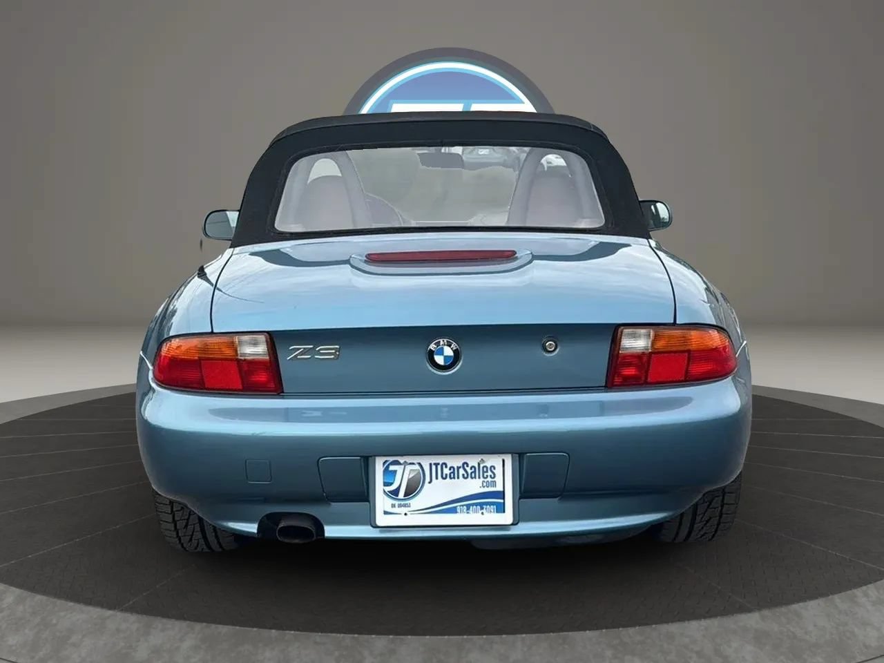 Used 1998 BMW Z3 1.9 RWD image 9
