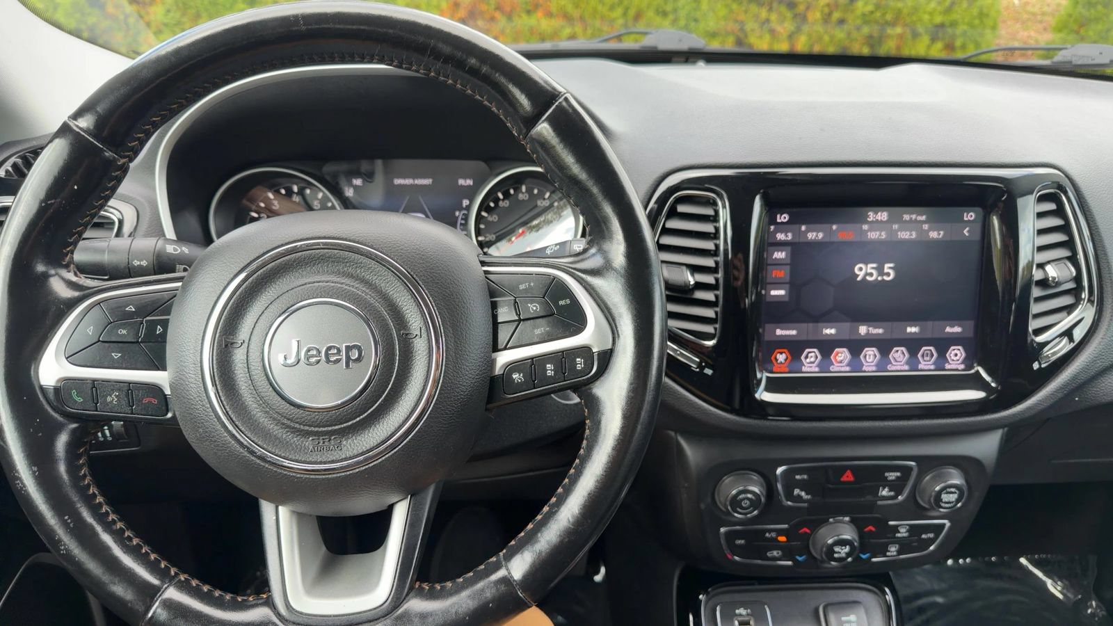 Used 2021 Jeep Compass Limited FWD image 9