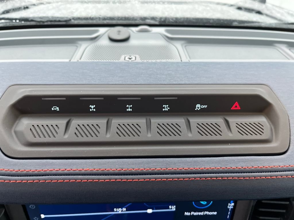 New 2025 Ford Bronco Raptor image 33