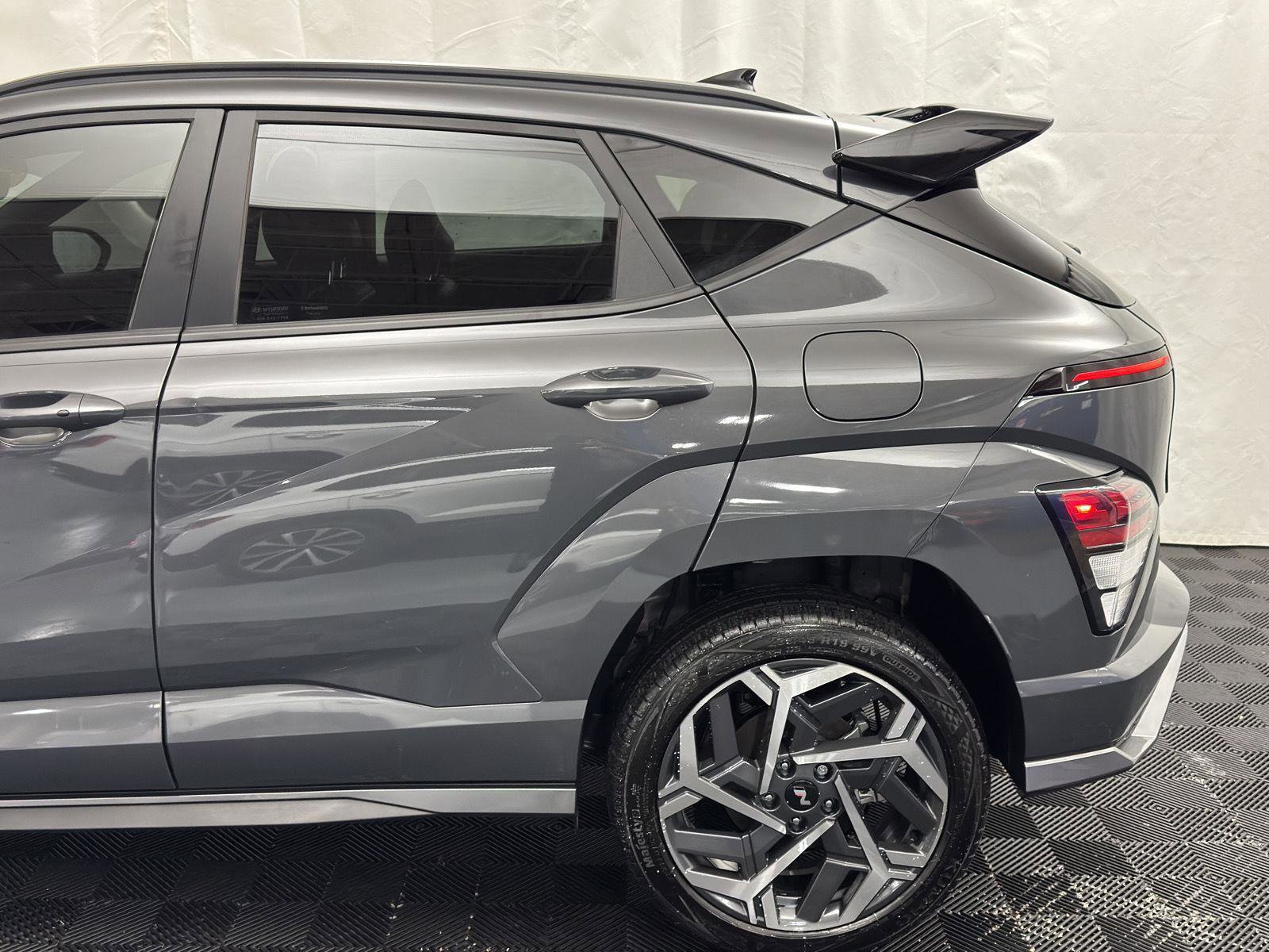 Used 2025 Hyundai Kona N Line S image 4