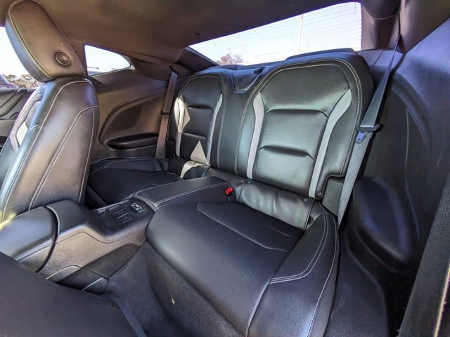 Used 2021 Chevrolet Camaro SS w/ Wild Cherry Design Package 1 image 14