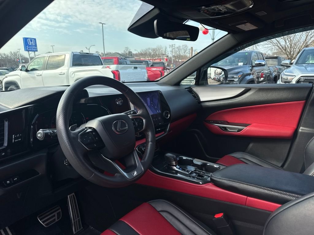 Used 2024 Lexus NX 350 F Sport image 15