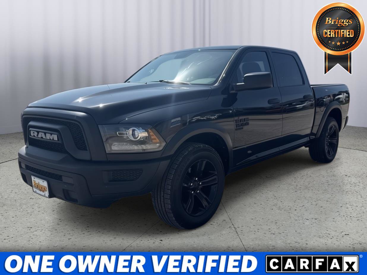 Used 2024 RAM 1500 Warlock