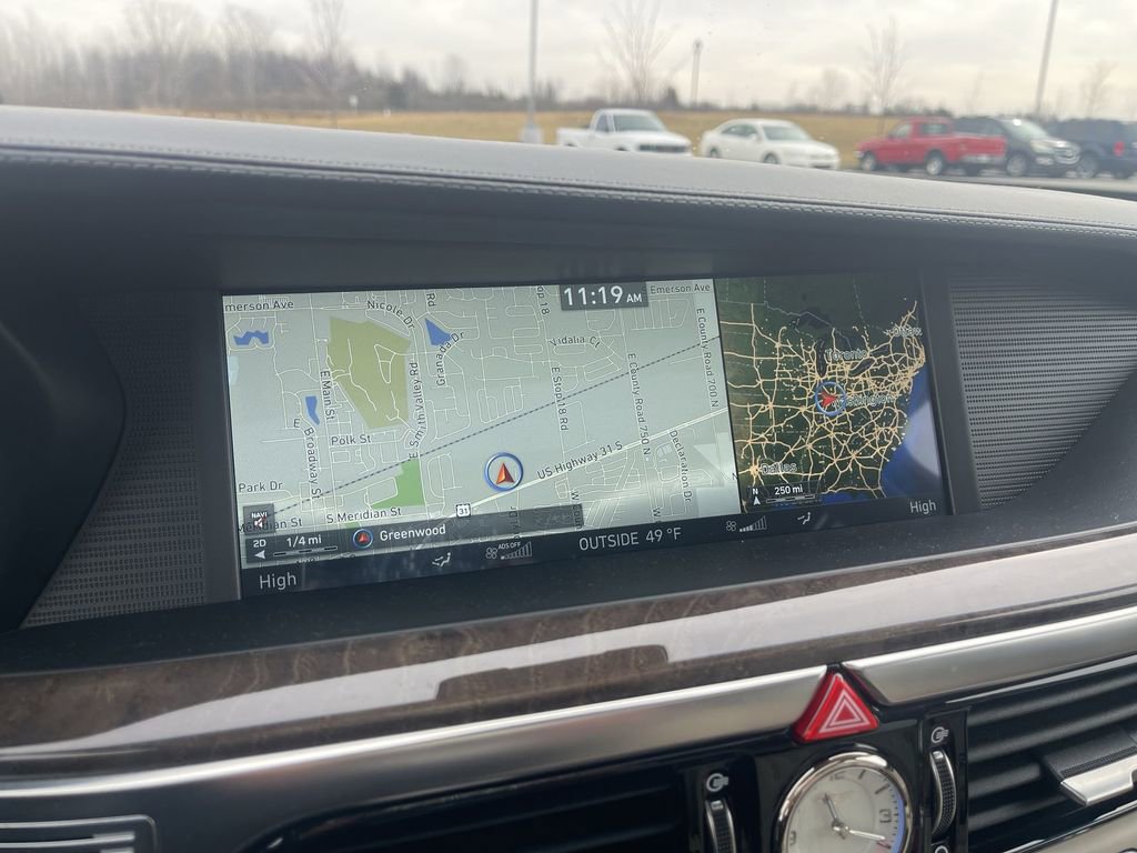 Used 2018 Genesis G90 5.0 Ultimate image 28