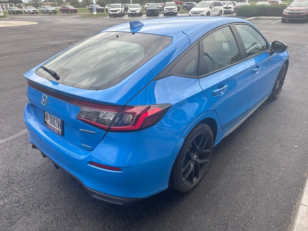 Used 2025 Honda Civic Sport image 4
