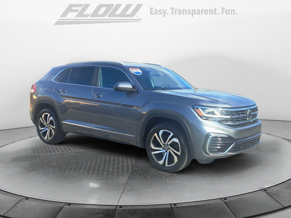Used 2020 Volkswagen Atlas Cross Sport SEL R-Line