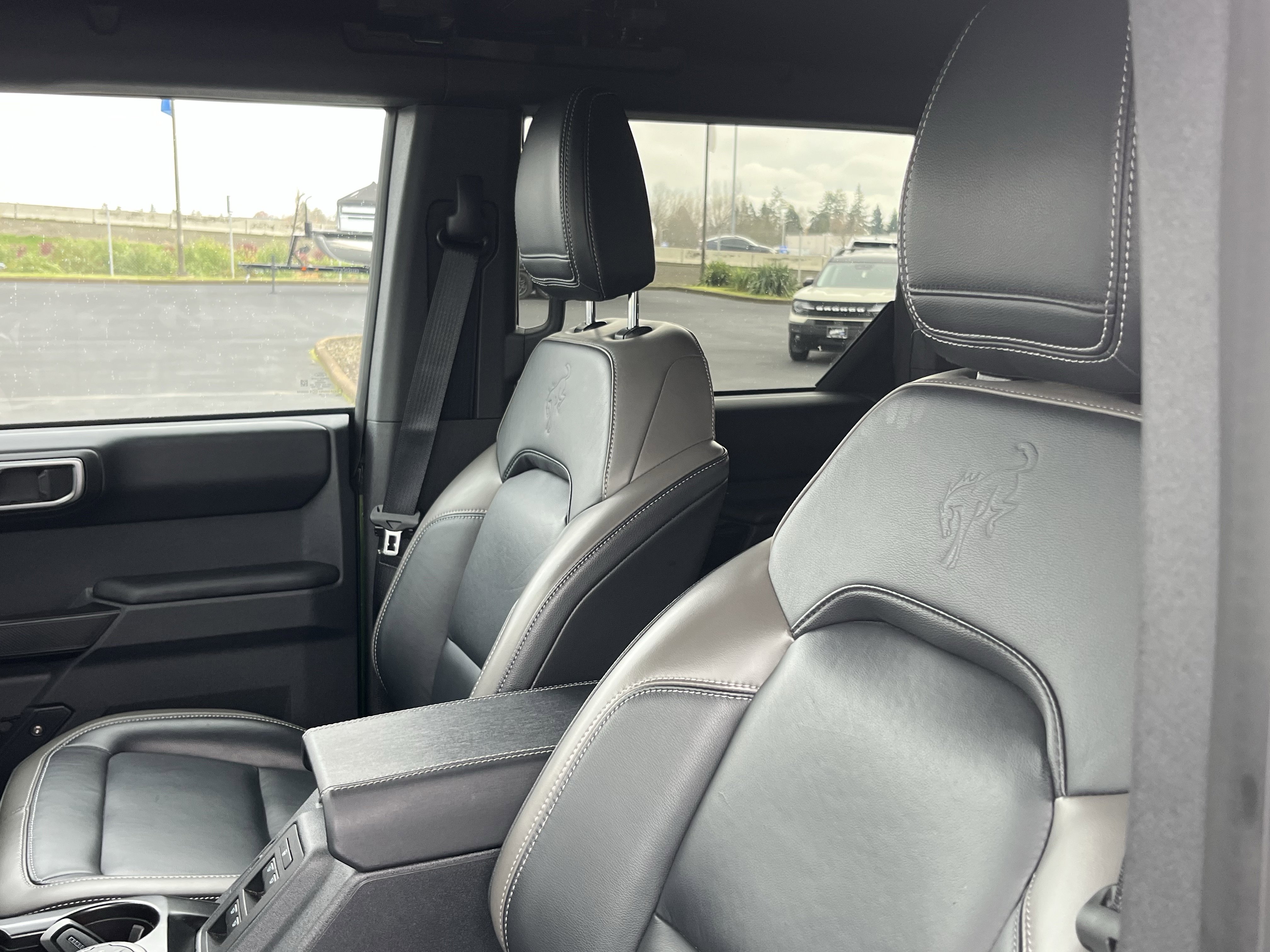 Certified 2025 Ford Bronco Outer Banks image 13