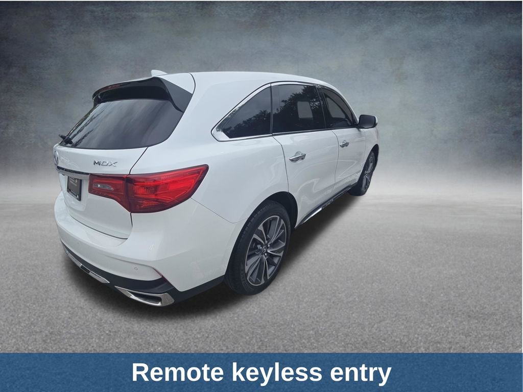 Used 2020 Acura MDX FWD w/ Technology Package image 9
