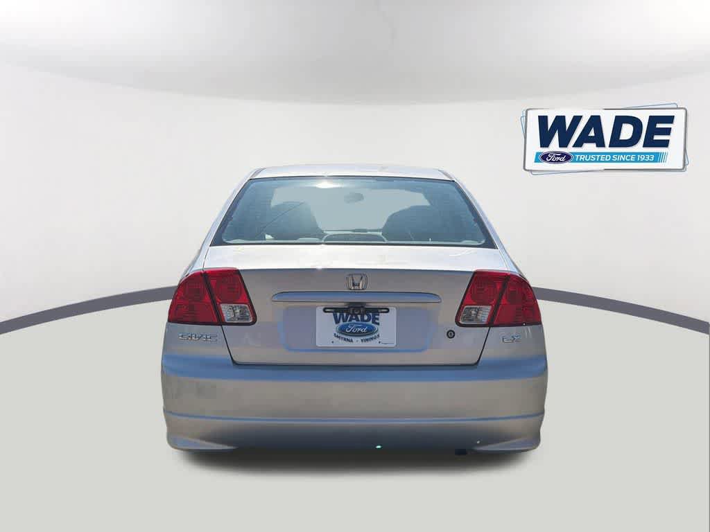 Used 2005 Honda Civic LX image 6