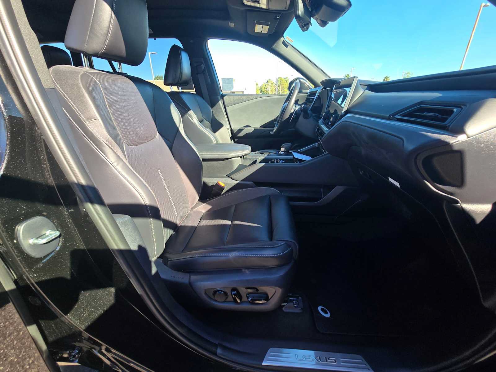 New 2026 Lexus TX 350 AWD image 11