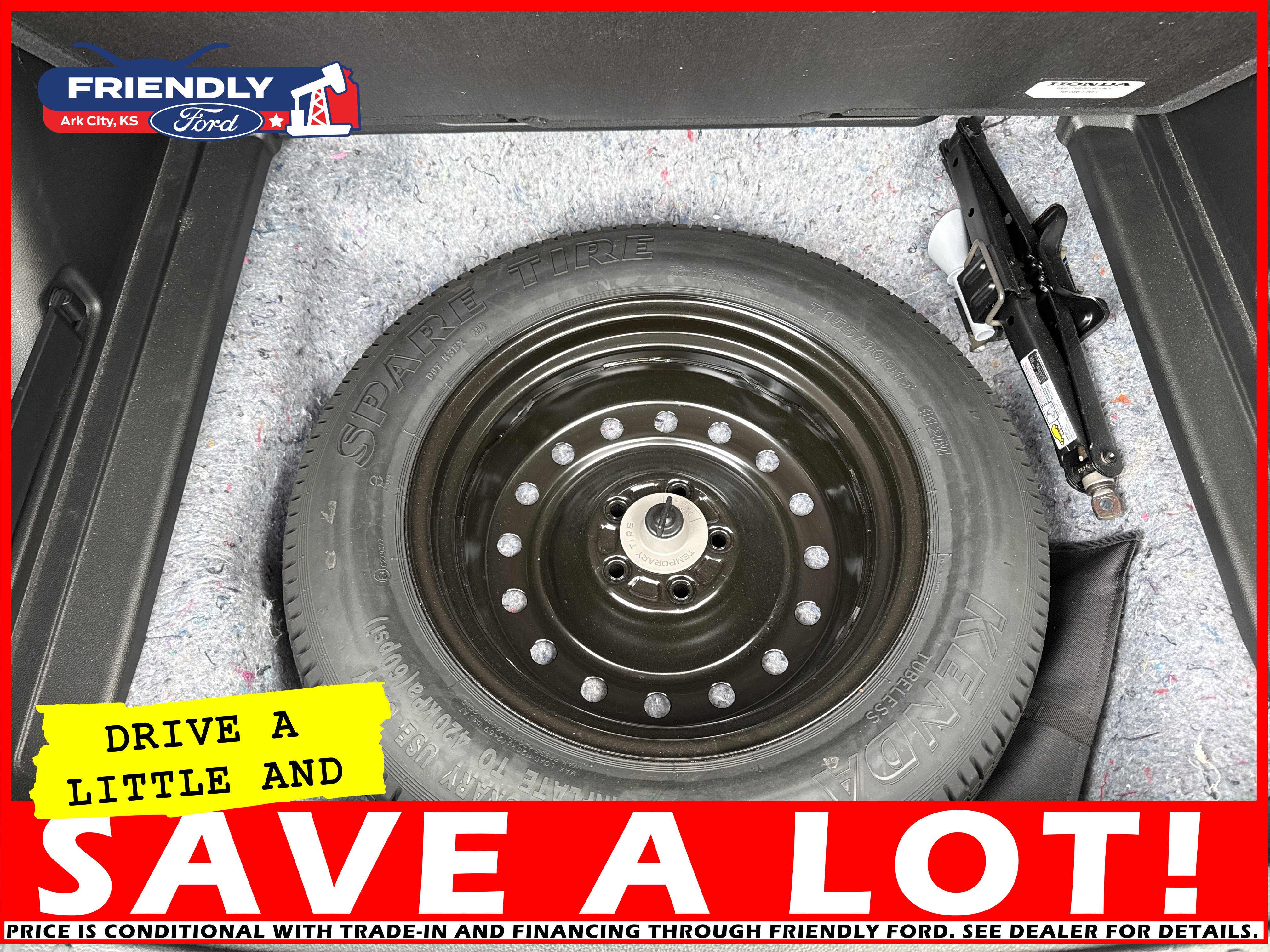 Used 2024 Honda CR-V EX image 28