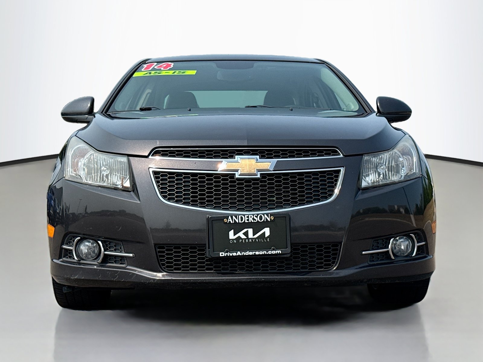 Used 2014 Chevrolet Cruze LTZ w/ RS Package FWD image 15