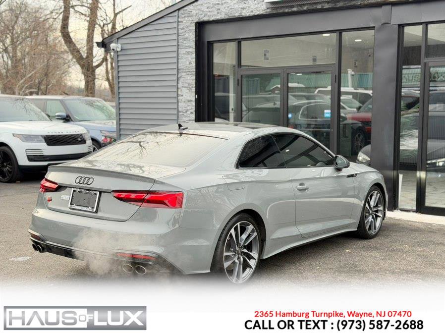 Used 2022 Audi S5 Premium Plus w/ Premium Plus image 27