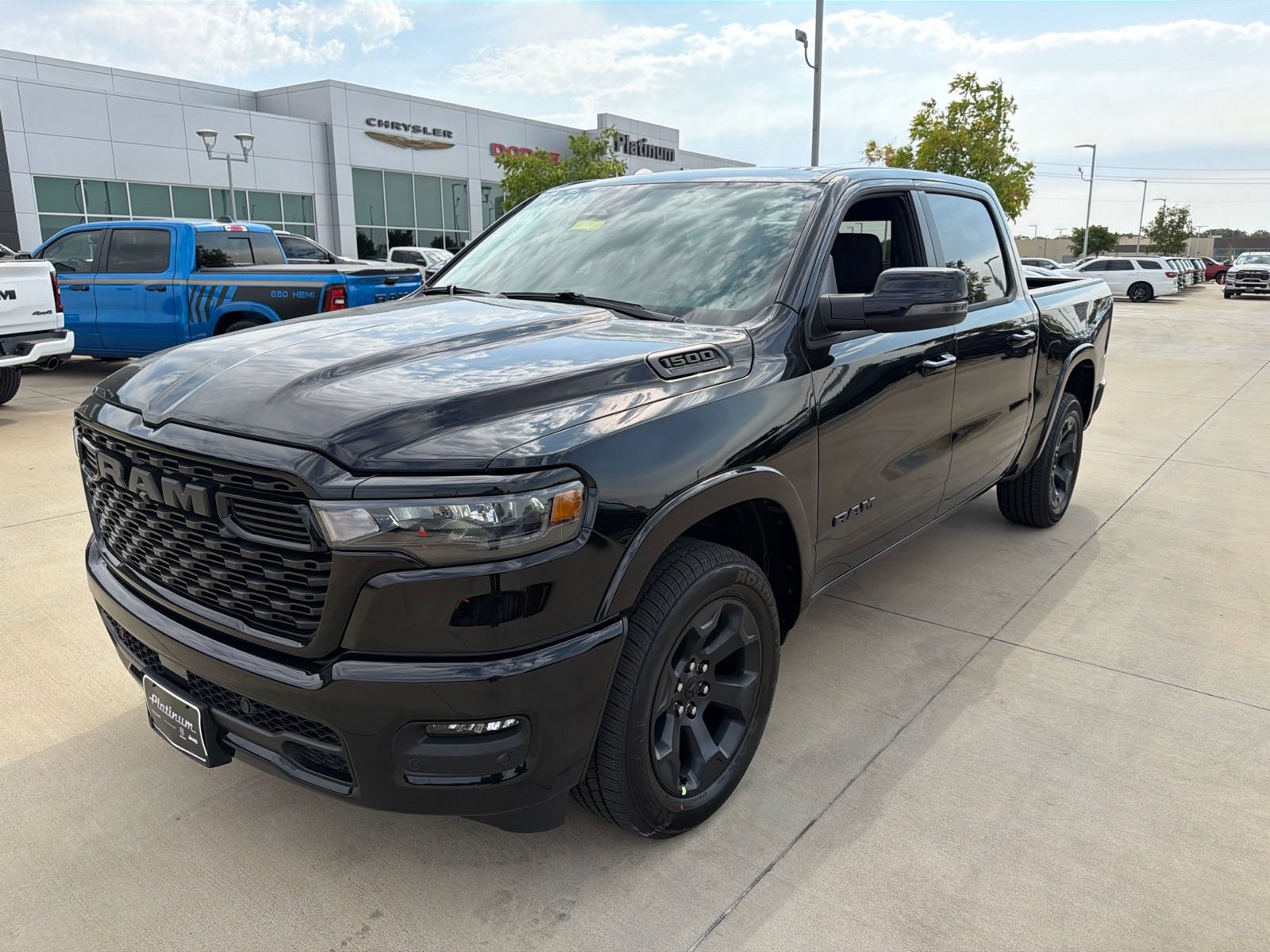 New 2027 RAM 1500 Lone Star RWD image 9