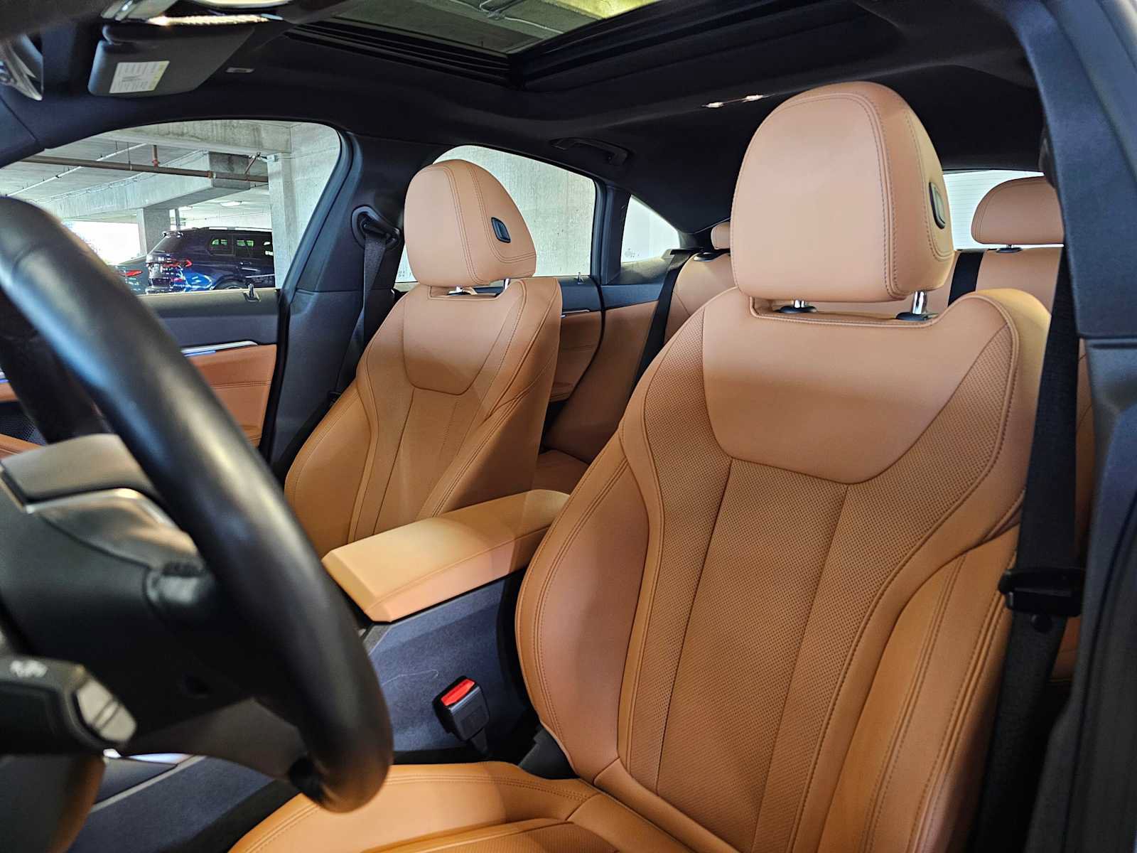 Certified 2023 BMW i4 eDrive35 w/ Premium Package RWD image 27