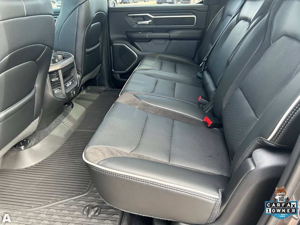 Certified 2026 RAM 1500 Laramie w/ Sport Appearance Package AWD/4WD image 17