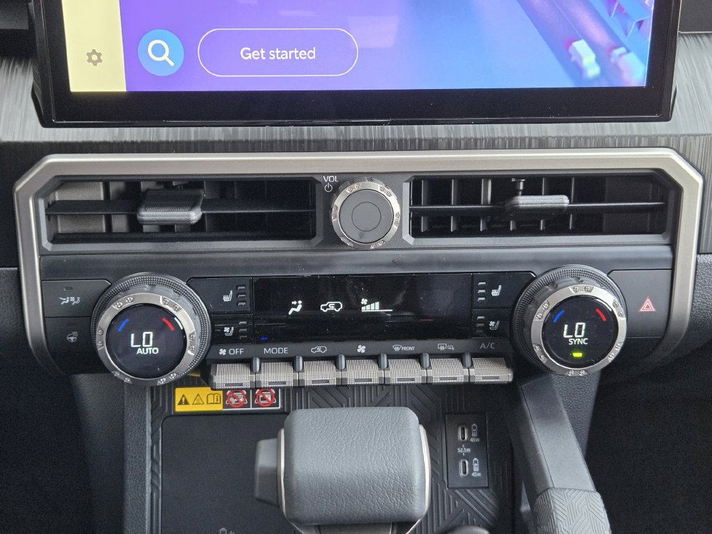 New 2026 Toyota 4Runner Platinum AWD/4WD image 16
