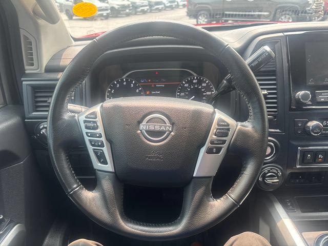Used 2023 Nissan Titan SV w/ SV Convenience Package AWD/4WD image 16