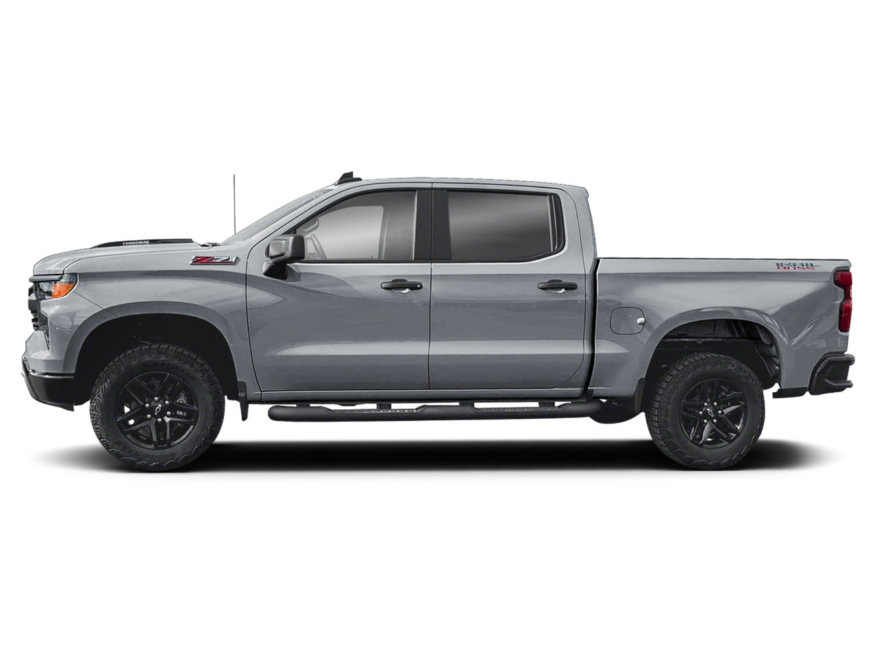 New 2026 Chevrolet Silverado 1500 Custom Trail Boss AWD/4WD image 27