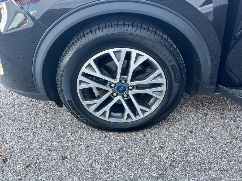 Used 2021 Ford Escape SEL w/ Technology Package image 29