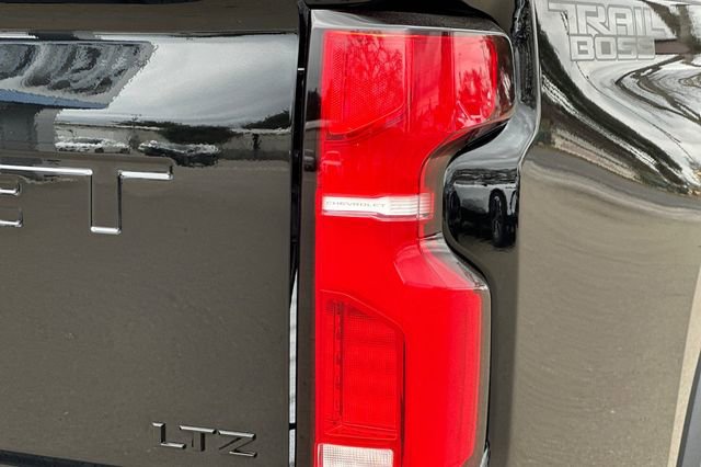 New 2026 Chevrolet Silverado 2500 LTZ w/ LTZ Plus Package image 36