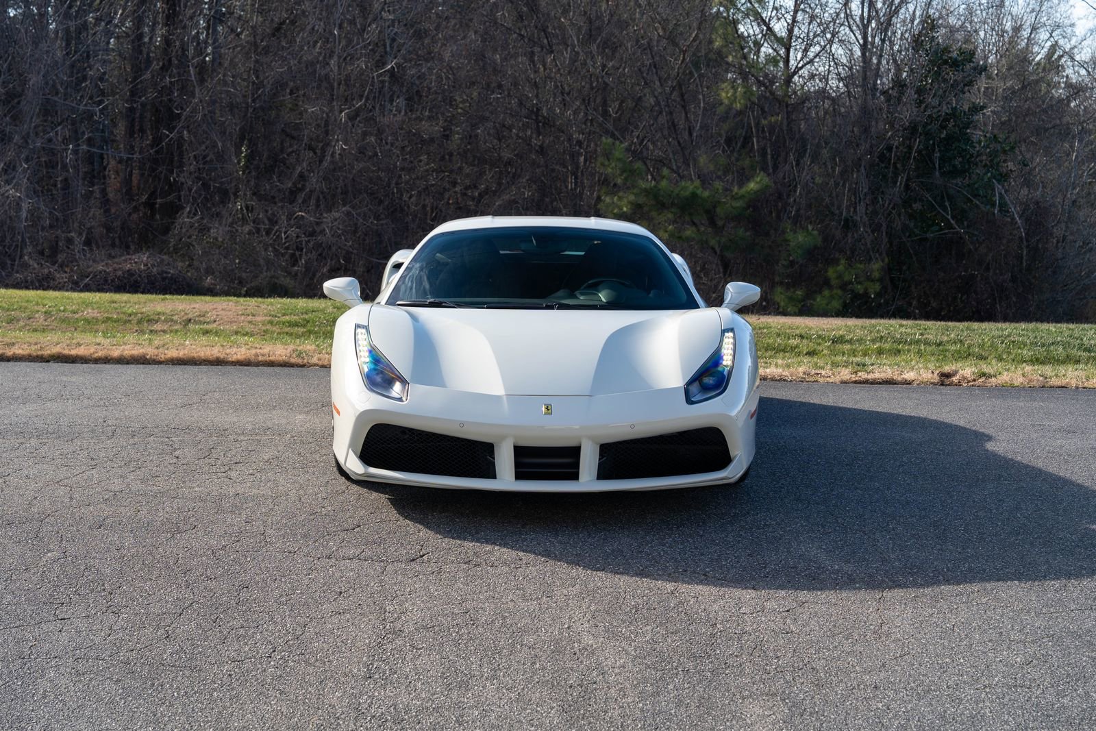 Certified 2017 Ferrari 488 GTB image 5