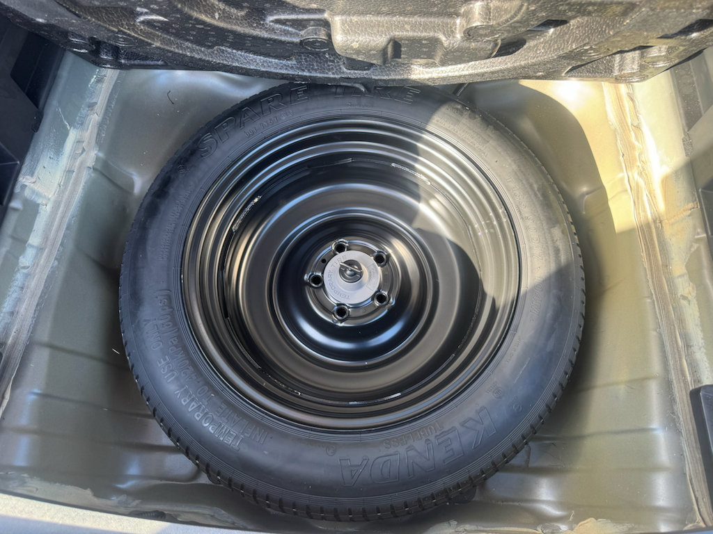 Certified 2024 Honda HR-V Sport image 26