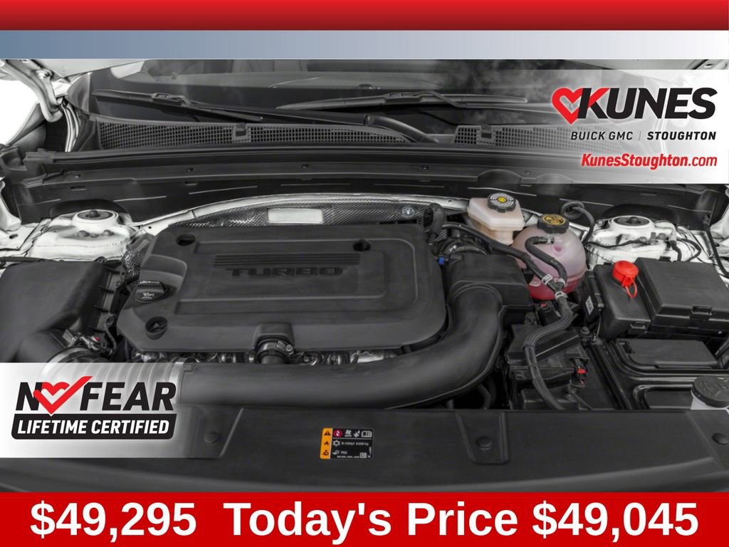 New 2026 Buick Envision Sport Touring image 14