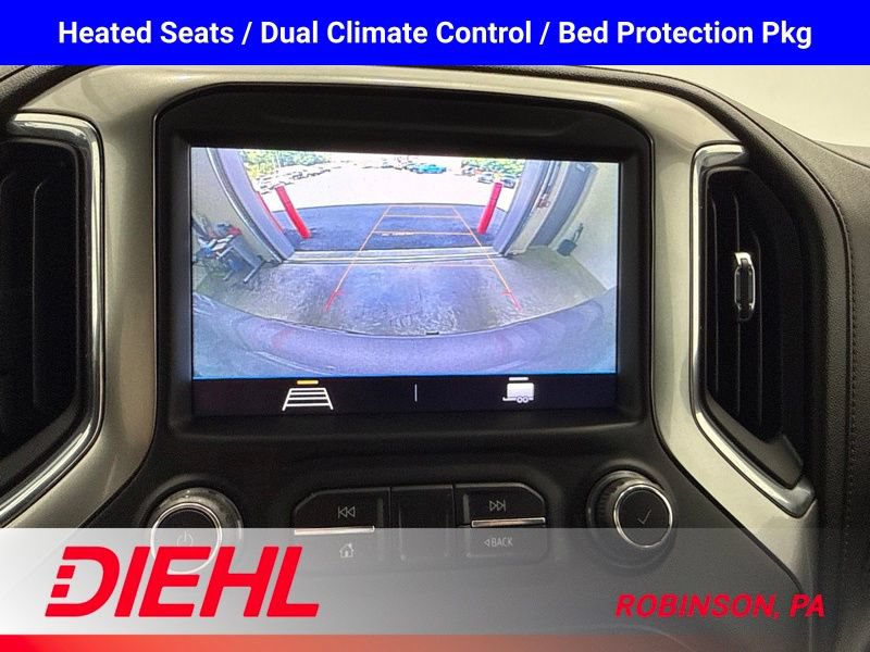 Used 2020 Chevrolet Silverado 1500 LT Trail Boss AWD/4WD image 32