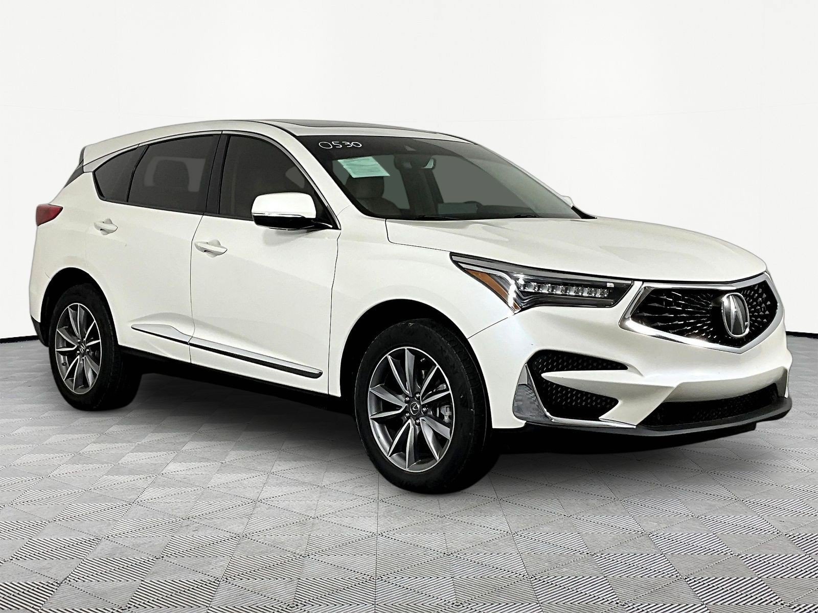 Used 2019 Acura RDX AWD w/ Technology Package image 3