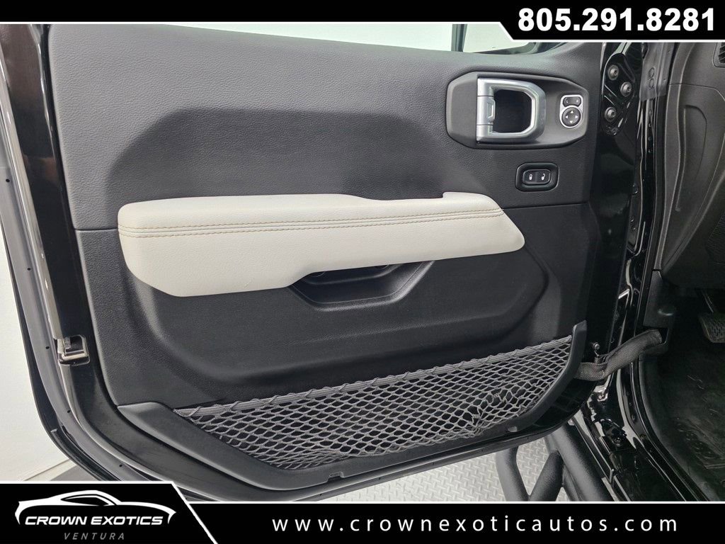 Certified 2021 Jeep Gladiator Overland image 23