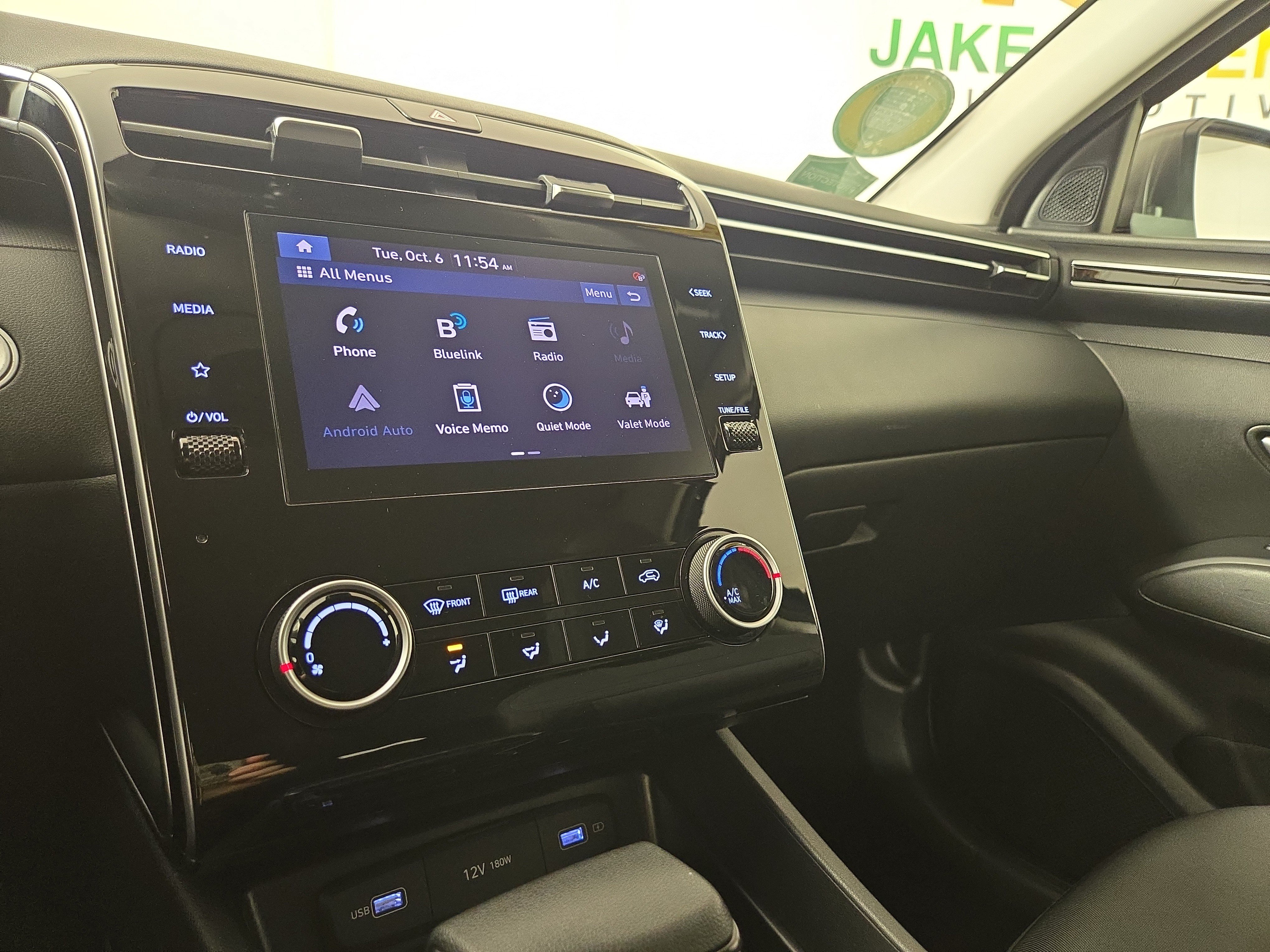 Used 2022 Hyundai Tucson SEL AWD/4WD image 21