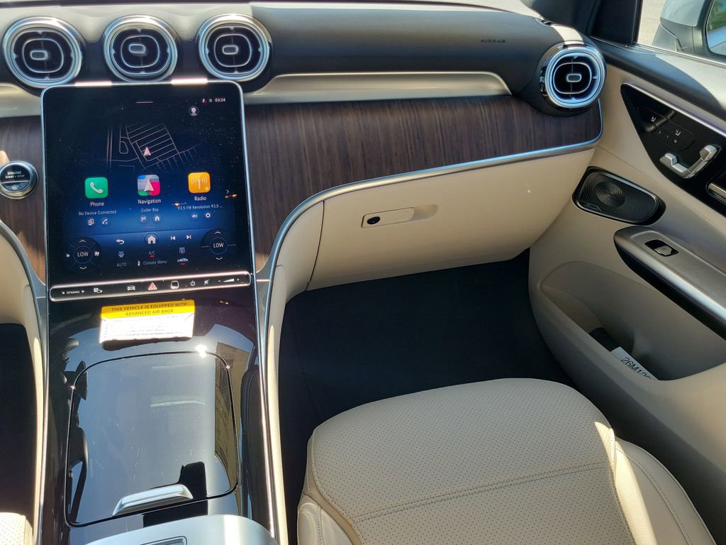 New 2026 Mercedes-Benz GLC 300 4MATIC image 15