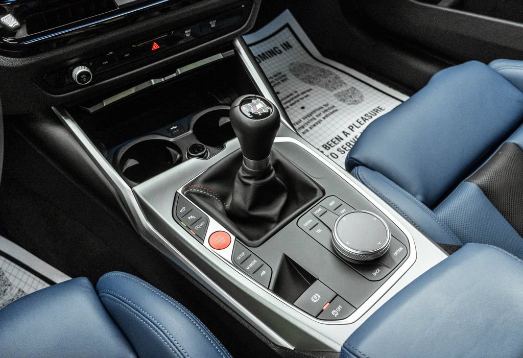 Used 2026 BMW M3 w/ Executive Package RWD image 23
