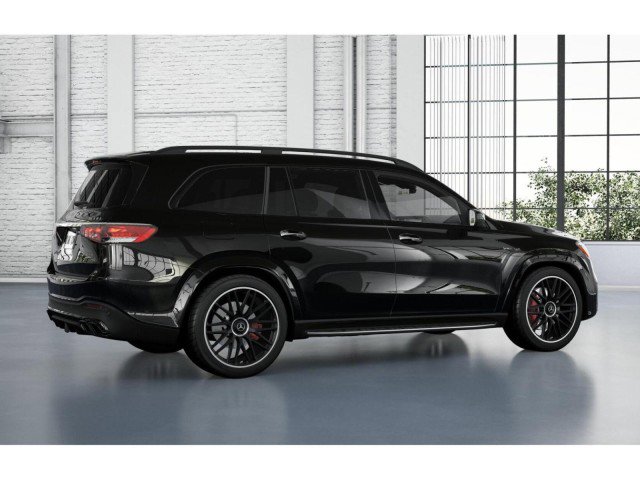 New 2026 Mercedes-Benz GLS 63 AMG 4MATIC image 18